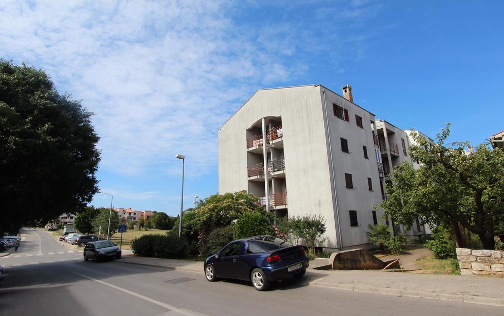 Apartment Vesna Rovinj Buitenkant foto