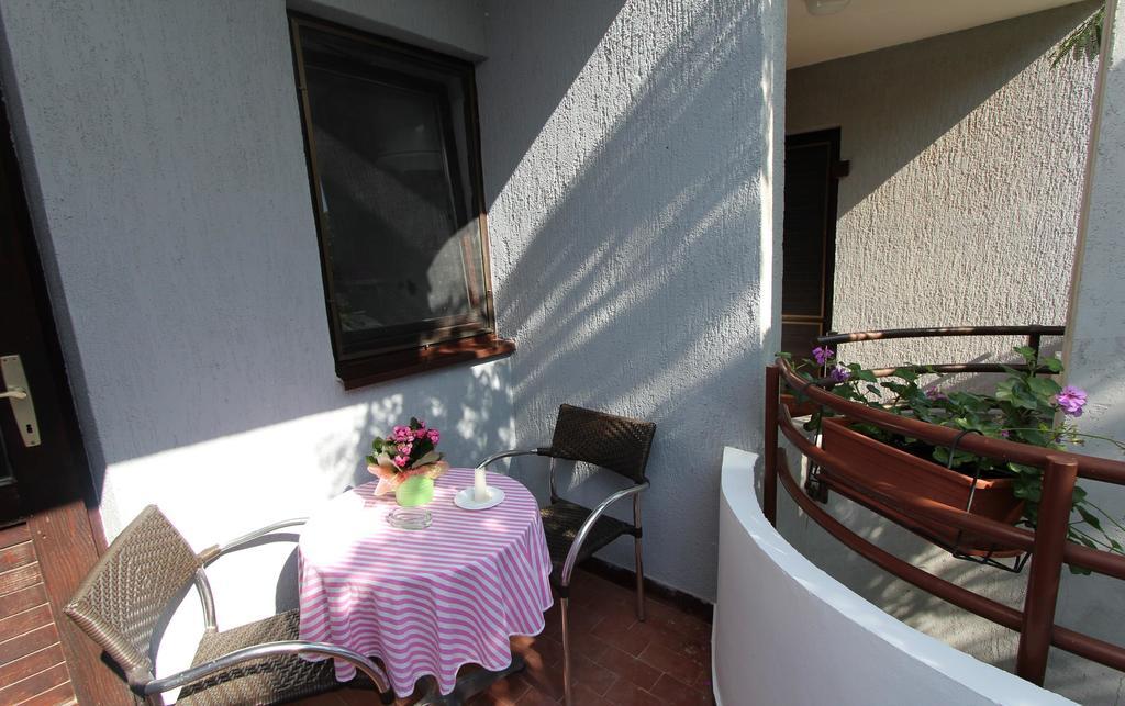 Apartment Vesna Rovinj Kamer foto