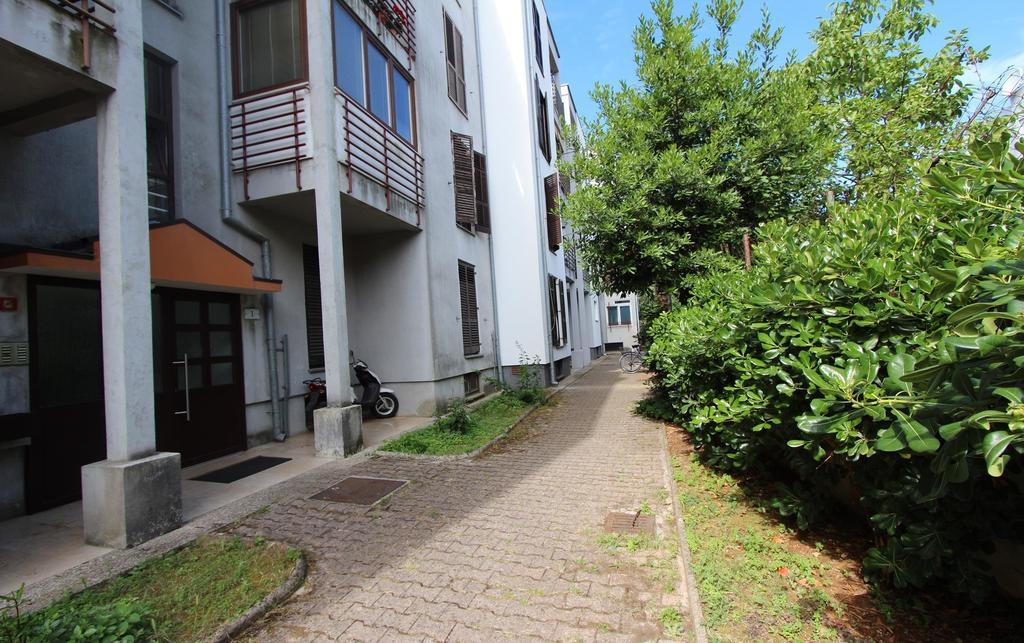 Apartment Vesna Rovinj Buitenkant foto