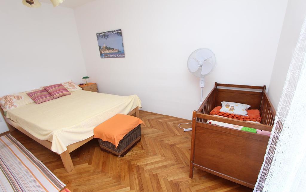 Apartment Vesna Rovinj Buitenkant foto