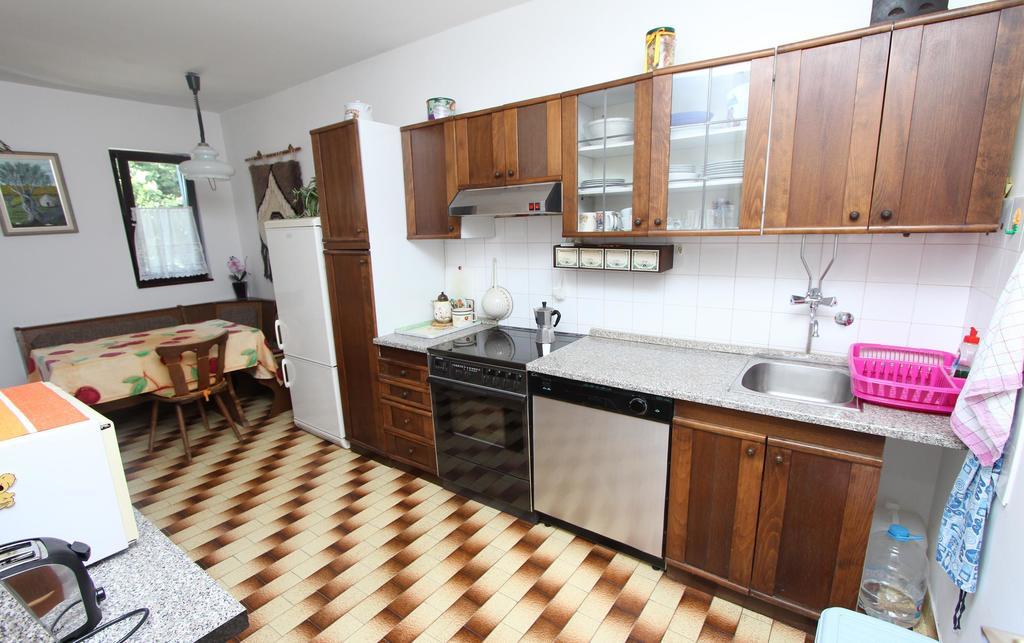 Apartment Vesna Rovinj Kamer foto
